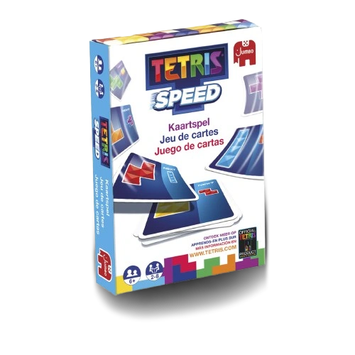 Tetris speed 