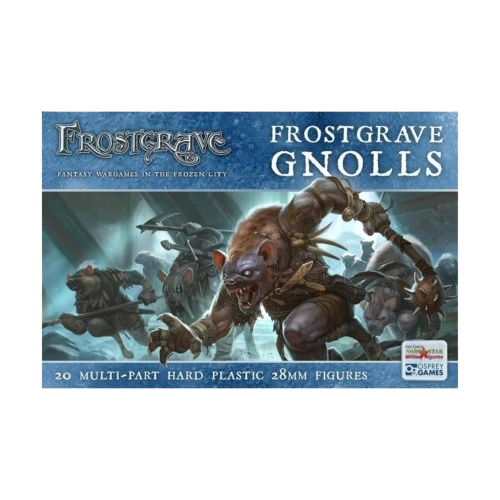Frostgrave gnolls 