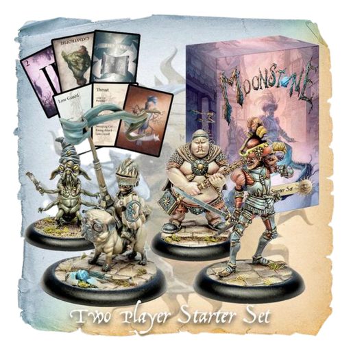 Moonstone 2 player starter set