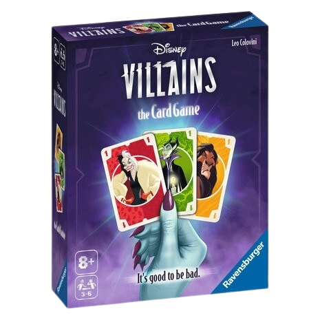 Disney Villans cardgame