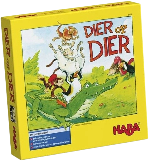 Dier op Dier - HABA