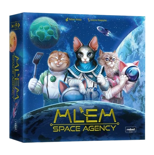 Mlem space agency 