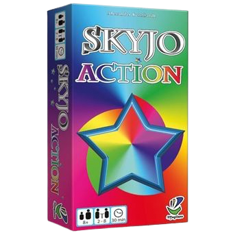 Skyjo action 