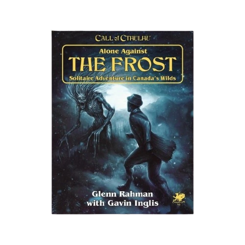 Call of cthulu the frost 