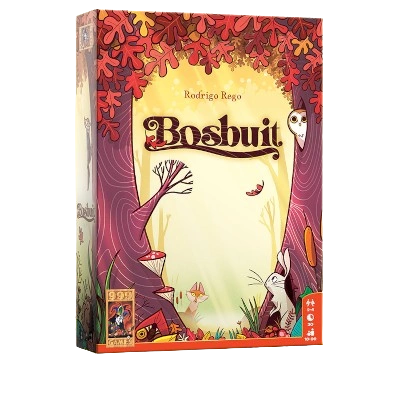 Bosbuit