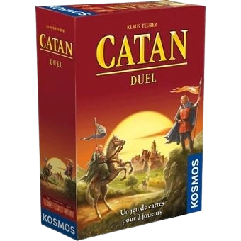Catan het duel 