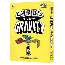 Cards vs gravity 