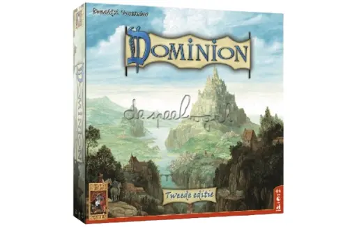 Dominion basisspel 