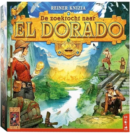 De zoektocht naar el dorado 