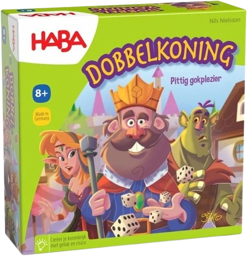 Dobbelkoning - HABA