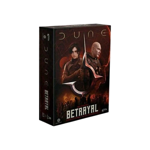 Dune betrayal 