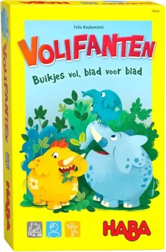 Volifanten - HABA