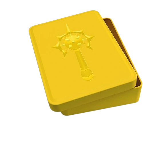 Cleric token set