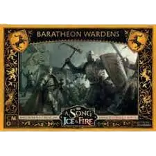 Baratheon wardens