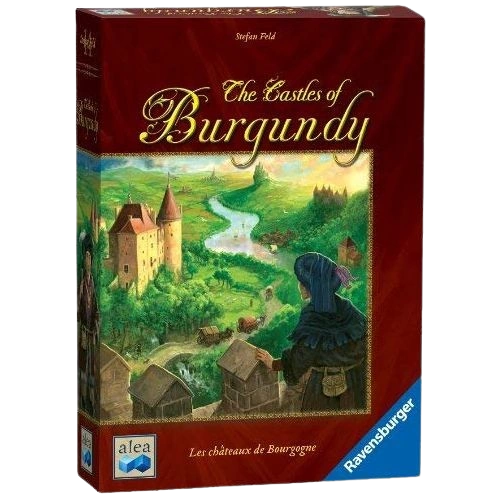 Burgundy dice game