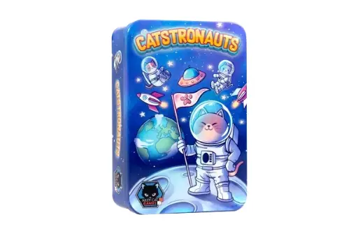 Catstronauts